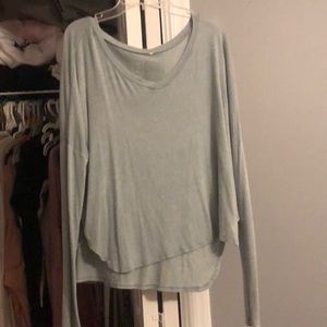 Long sleeve shirt